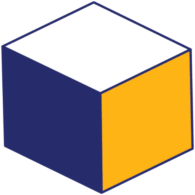 Illustrated export crate icon representing Budpac Canterbury’s durable timber and MDF packaging solutions.